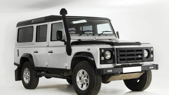 Land Rover Defender Station Wagon I (05.1990 - 02.2016)